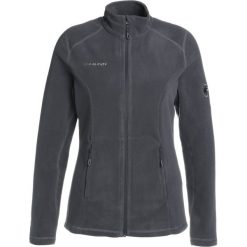Mammut YAMPA JACKET WOMEN Kurtka z polaru graphite. Szare kurtki sportowe damskie marki Mammut, xl, z materiału. Za 419,00 zł.