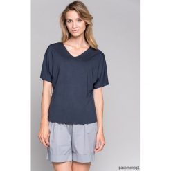 T-shirt No.2. T-shirty damskie Pakamera, bez wzorów, z dzianiny, bez kołnierzyka. Za 189,00 zł.
