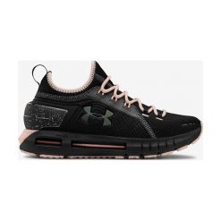 Under Armour HOVR™ Phantom SE Tenisówki Czarny. Czarne trampki i tenisówki damskie Under Armour, bez wzorów, z materiału, bez zapięcia. Za 654,95 zł.