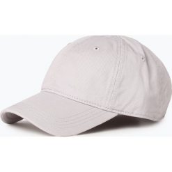 Lacoste - Męska czapka z daszkiem, szary. Szare czapki z daszkiem męskie Lacoste. Za 159,95 zł.