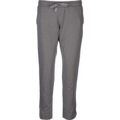 Spodnie piżamowe w kolorze antracytowym. Szare piżamy damskie Marc O'Polo, xl, z bawełny. W wyprzedaży za 84,95 zł.