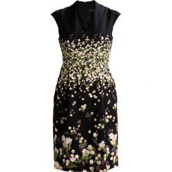 Sukienki: Phase Eight MELODIE FLORAL Sukienka koktajlowa black