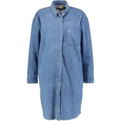 Sukienki: Selected Femme SFPETRA Sukienka jeansowa light blue denim