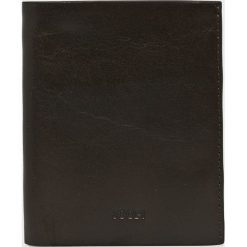 Joop! - Portfel skórzany. Czarne portfele męskie JOOP!, z materiału. W wyprzedaży za 339,90 zł.