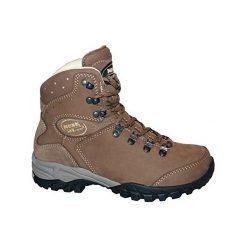 Buty trekkingowe damskie: MEINDL Buty damskie Meran Lady brązowe r. 37 (5133-10)