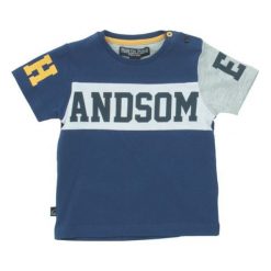North Pole Koszulka Chłopięca 62-68 Niebieska. Niebieskie t-shirty chłopięce North Pole, bez wzorów, bez rękawów. Za 43,00 zł.