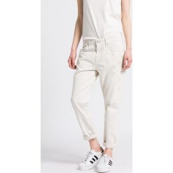 Pepe Jeans - Jeansy. Szare jeansy damskie Pepe Jeans. W wyprzedaży za 219,90 zł.