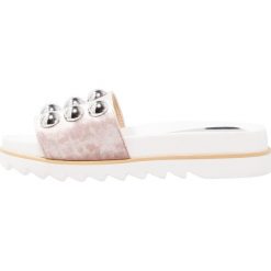 Chodaki damskie: Maria Mare ABY Klapki pink