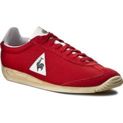 Sneakersy LE COQ SPORTIF - Quartz Vintage Aerotop 1710025 Vintage Red/Black. Czerwone sneakersy męskie le coq sportif, na co dzień, bez wzorów, ze skóry, klasyczne, bez zapięcia. W wyprzedaży za 239,00 zł.