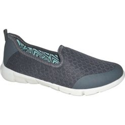 Loap Cheer Slip On Buty Szary. Szare trampki i tenisówki damskie Loap, bez wzorów, z materiału, bez zapięcia. Za 119,95 zł.