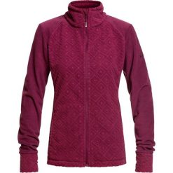 ROXY Polar damski Surface Grape Wine. Bluzy damskie Roxy, bez wzorów, z polaru, bez rękawów, bez kaptura. Za 288,00 zł.