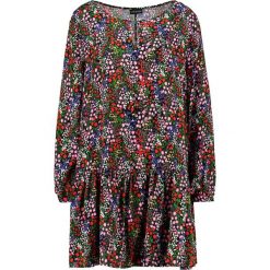 Sukienki: 12 Midnight TIERED SMOCK Sukienka letnia purple/red