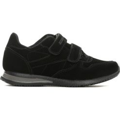 Buty sportowe chłopięce: Czarne Buty Sportowe Swift