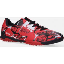 Czerwone buty sportowe orliki sznurowane casu 163-1. Czerwone buty sportowe męskie Casu, na sznurówki. Za 69,99 zł.