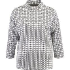 Swetry klasyczne damskie: Taifun Sweter black