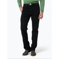 Pierre Cardin - Jeansy męskie – Dijon, czarny. Czarne jeansy męskie marki Pierre Cardin, s, bez wzorów. Za 479,95 zł.