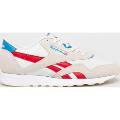 Reebok Classic - Buty Cl Nylon. Brązowe buty sportowe męskie Reebok Classic, ze skóry, na sznurówki, reebok classic. Za 279,90 zł.