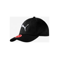 Puma ESS Czapka z daszkiem Czarny. Czarne czapki męskie Puma, bez wzorów, z bawełny. Za 59,95 zł.