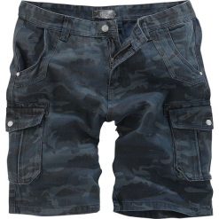 Spodenki i szorty męskie: RED by EMP Army Vintage Shorts Krótkie spodenki kamuflaż