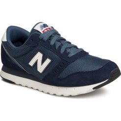 Sneakersy NEW BALANCE - ML311LN2 Granatowy. Niebieskie sneakersy męskie New Balance, bez wzorów, ze skóry ekologicznej, bez zapięcia. W wyprzedaży za 199,00 zł.