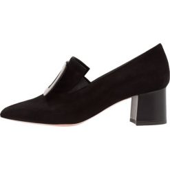 Buty ślubne damskie: Oxitaly GINA 305 Czółenka nero