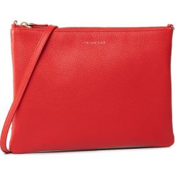 Torebka COCCINELLE - FV3 Mini Bag E5 FV3 55 F4 07 Polish Red R08. Czerwone listonoszki damskie Coccinelle, bez wzorów, ze skóry, eleganckie, bez dodatków. Za 599,00 zł.