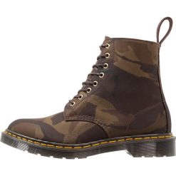 Buty zimowe męskie: Dr. Martens PASCAL Botki sznurowane olive/tan