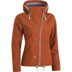 Kurtki sportowe damskie: Woox Damska Funkcyjna Kurtka Wiatrówka | Ceglana Ventus Urban Ginger Chica – 40 – 40 – 8595564769224