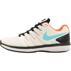 Buty trekkingowe męskie: Nike Performance AIR ZOOM PRESTIGE CLY Obuwie do tenisa Outdoor phantom/bleached aqua/white