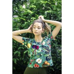 T-shirty damskie: T-shirt damski WARZYWNIAK