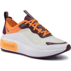 Buty NIKE - Air Max Dia Se AR7410 103 White/Bordeaux/Orange Peel. Czerwone buty sportowe damskie Nike, bez wzorów, z tworzywa sztucznego, sportowe, nike air max. W wyprzedaży za 389,00 zł.
