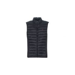 Kurtki pikowane Teddy Smith TERRY. Czarne kurtki męskie Teddy Smith, s, bez wzorów, bez kaptura. Za 219,00 zł.