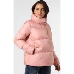 Tommy Hilfiger - Damska kurtka puchowa, różowy. Różowe kurtki damskie TOMMY HILFIGER, xl, bez wzorów, z puchu, eleganckie, bez kaptura. Za 999,95 zł.