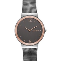 ZEGAREK SKAGEN SKW2382. Pomarańczowe zegarki damskie marki Skagen, ze stali. Za 895,00 zł.