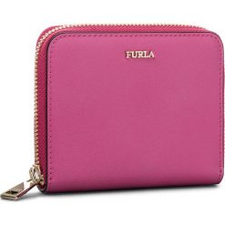 Portfele damskie: Mały Portfel Damski FURLA – Babylon 943391 P PT82 VFO Fucsia d