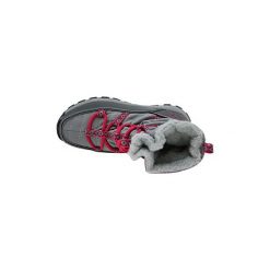 Buty trekkingowe Kappa Farvel Tex K 260492K-1622. Szare buciki niemowlęce chłopięce Kappa. Za 119,99 zł.