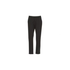 Spodnie bojówki Maison Scotch QUEZAS. Czarne spodnie damskie marki Maison Scotch, s, bez wzorów. Za 351,20 zł.
