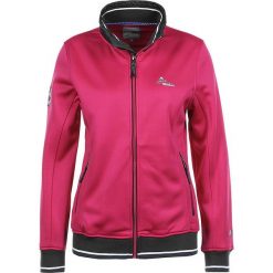 Bluzy damskie: Bluza polarowa w kolorze różowym