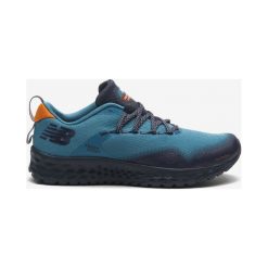 New Balance MTKYMT2 Tenisówki Niebieski. Niebieskie buty sportowe męskie New Balance, bez wzorów, z materiału, bez zapięcia. Za 430,95 zł.