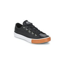 Buty Dziecko Converse CHUCK TAYLOR ALL STAR OX. Czarne trampki chłopięce Converse, retro. Za 219,00 zł.