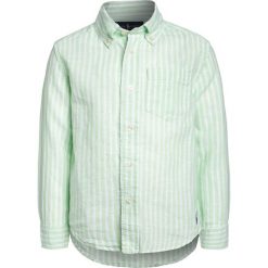 Polo Ralph Lauren Koszula lime. Zielone koszule chłopięce Polo Ralph Lauren, z bawełny, polo. W wyprzedaży za 209,30 zł.