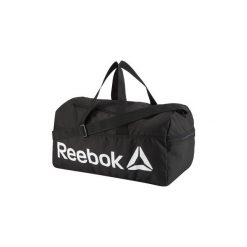 Torby sportowe Reebok Sport Torba Active Core Medium Grip. Czarne torby podróżne marki Reebok Sport, sportowe. Za 119,00 zł.