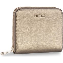 Portfele damskie: Mały Portfel Damski FURLA – Babylon 903636 P PR84 SFM Color Bronzo