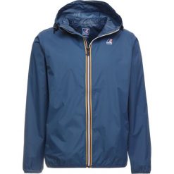KWay LE VRAI CLAUDE Kurtka wiosenna blue deep. Niebieskie kurtki męskie marki K-Way, s, bez wzorów, z materiału. Za 379,00 zł.