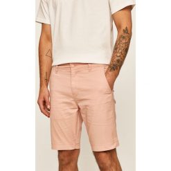Levi's - Szorty. Różowe spodenki i szorty męskie Levi's®, s, bez wzorów, z elastanu, casualowe. Za 219,90 zł.