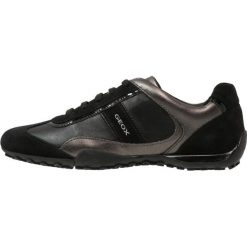 Tenisówki damskie: Geox SNAKE Tenisówki i Trampki black