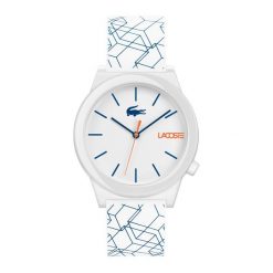 Zegarek Lacoste Motion. Szare zegarki damskie Picky Pica, ze stali. W wyprzedaży za 279,00 zł.