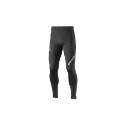 Kalesony męskie: Legginsy i Rajstopy Salomon Spodnie Agile Long 371185