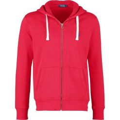 Polo Ralph Lauren HOOD Bluza rozpinana red. Czerwone bluzy męskie rozpinane marki Polo Ralph Lauren, m, z bawełny. W wyprzedaży za 495,20 zł.