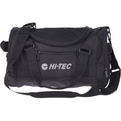 Torby podróżne: Hi-tec Torba sportowa Onyx II BLK/BLK/BLK 40l